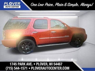 2014 GMC Yukon AWD Denali 4DR SUV