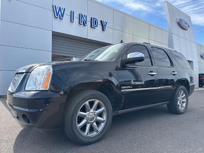 Photo of a 2013 GMC Yukon AWD Denali 4DR SUV for sale