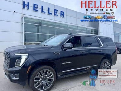 Photo of a 2026 GMC Yukon 4X4 Denali Ultimate 4DR SUV for sale