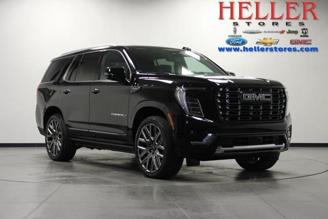 2026 GMC Yukon - $96,962