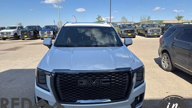 2023 GMC Yukon Denali Ultimate