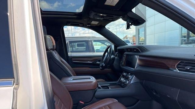 2023 GMC Yukon Denali Ultimate