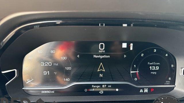 2023 GMC Yukon Denali Ultimate