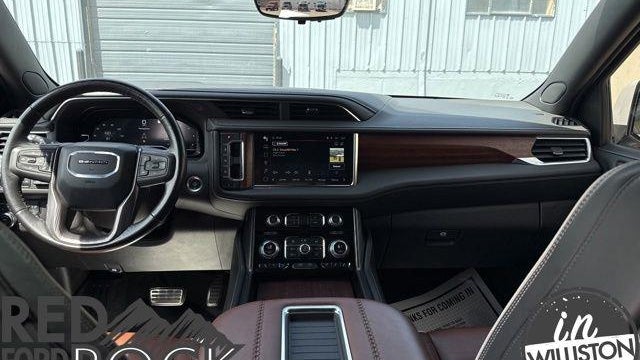 2023 GMC Yukon Denali Ultimate