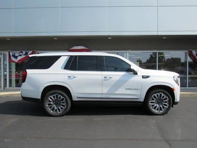 2023 GMC Yukon 4X4 Denali Ultimate 4DR SUV