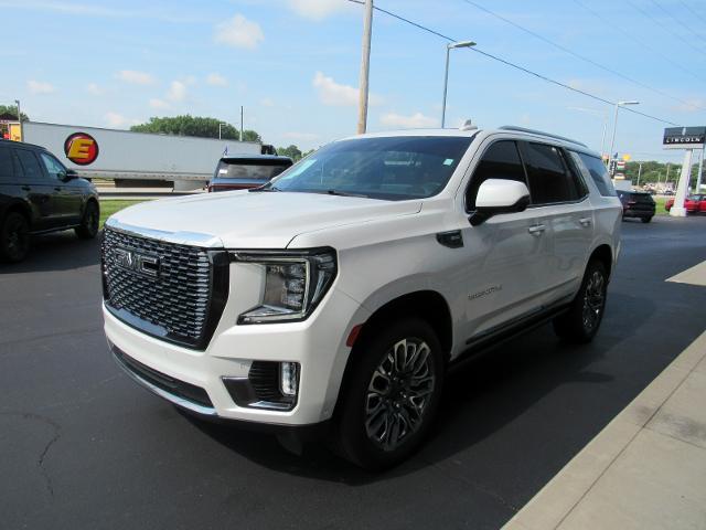 2023 GMC Yukon