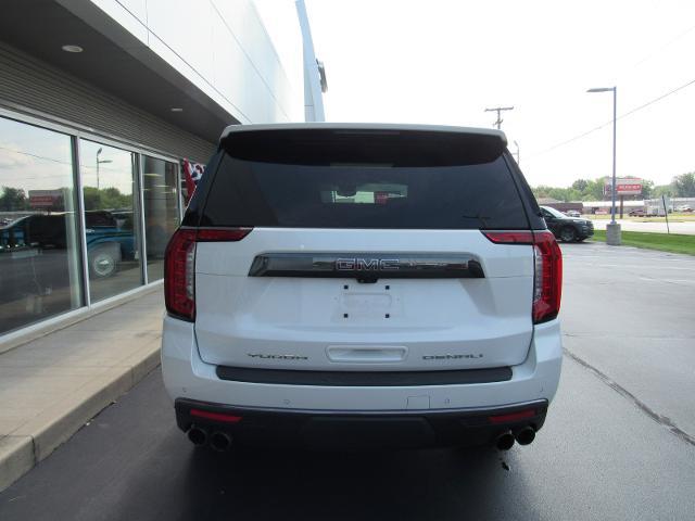 2023 GMC Yukon