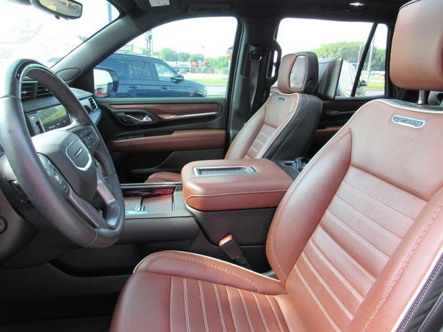 2023 GMC Yukon