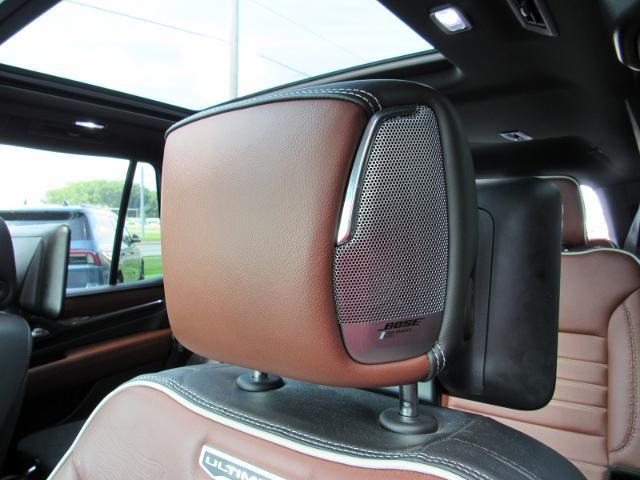 2023 GMC Yukon
