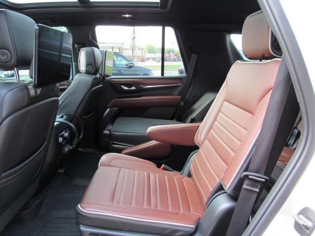 2023 GMC Yukon