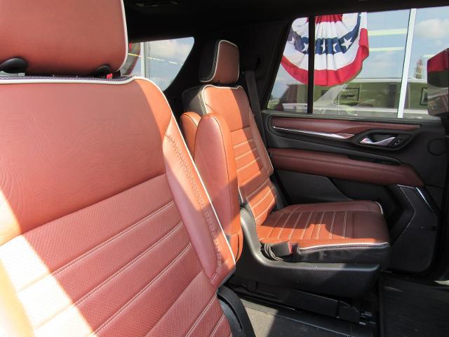 2023 GMC Yukon