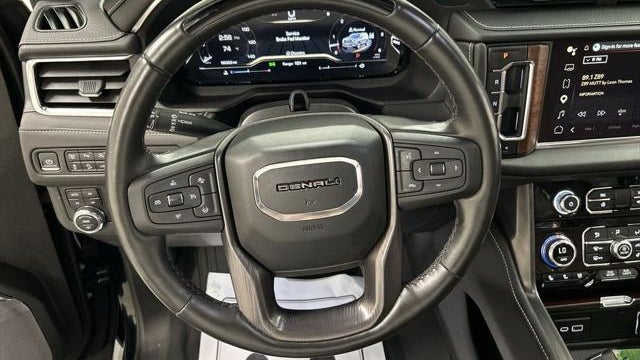 2023 GMC Yukon Denali Ultimate