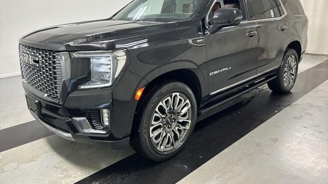 2023 GMC Yukon Denali Ultimate