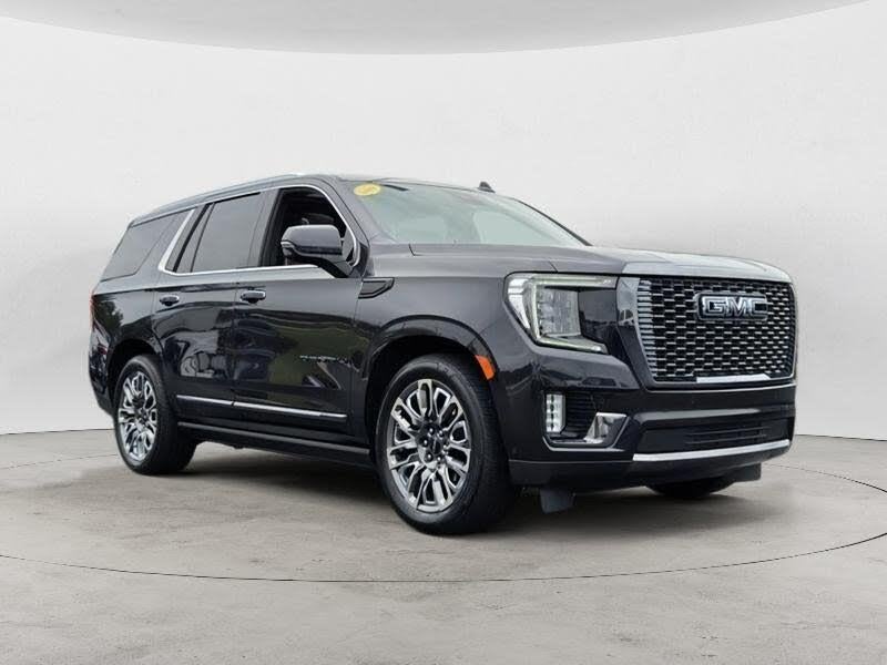 2023 GMC Yukon - $79,994
