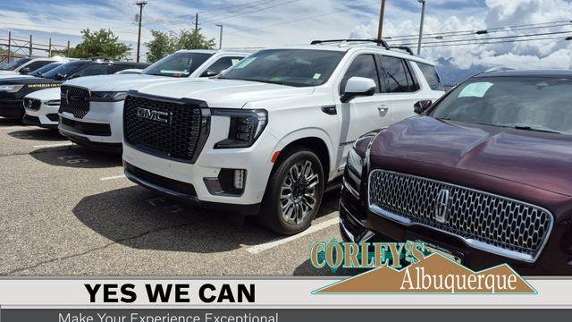 Preowned 2024 GMC Yukon Denali Ultimate for Sale