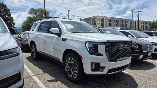 2024 GMC Yukon Denali Ultimate