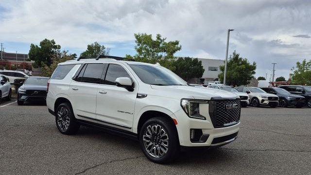 2024 GMC Yukon Denali Ultimate