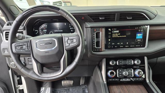 2024 GMC Yukon Denali Ultimate
