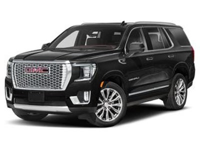 2023 GMC Yukon 4X4 Denali Ultimate 4DR SUV