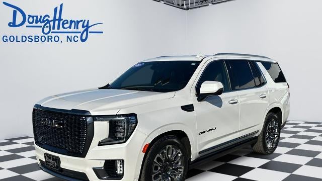 Preowned 2023 GMC Yukon Denali Ultimate for Sale