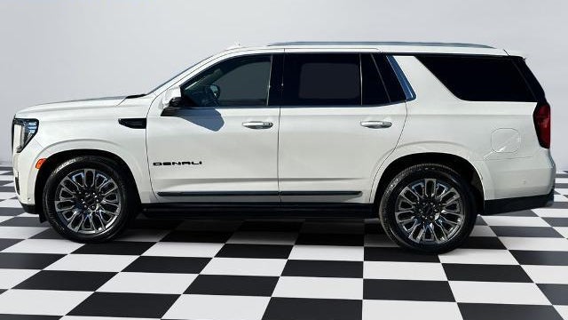 2023 GMC Yukon Denali Ultimate