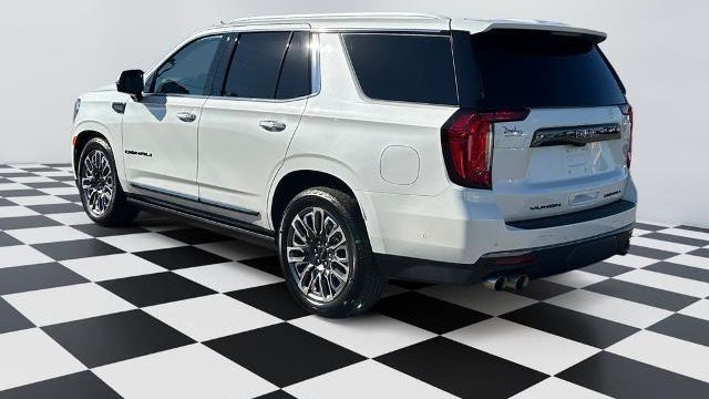 2023 GMC Yukon Denali Ultimate
