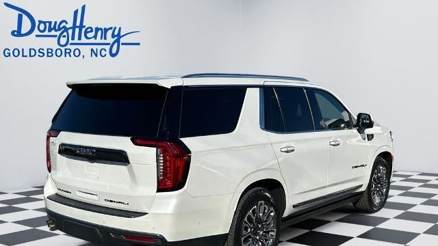 2023 GMC Yukon Denali Ultimate