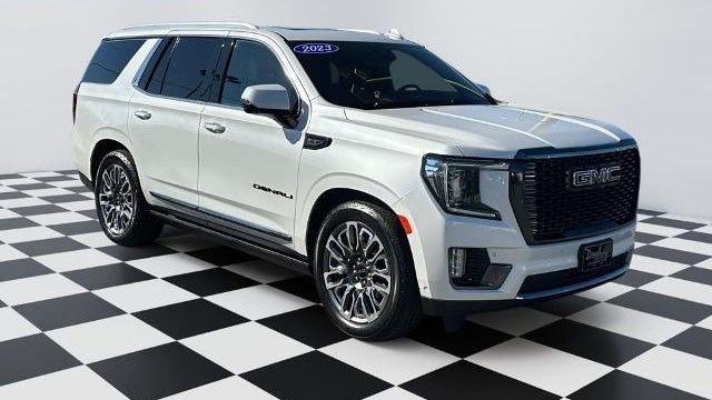 2023 GMC Yukon Denali Ultimate