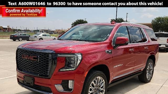 Preowned 2023 GMC Yukon Denali Ultimate for Sale