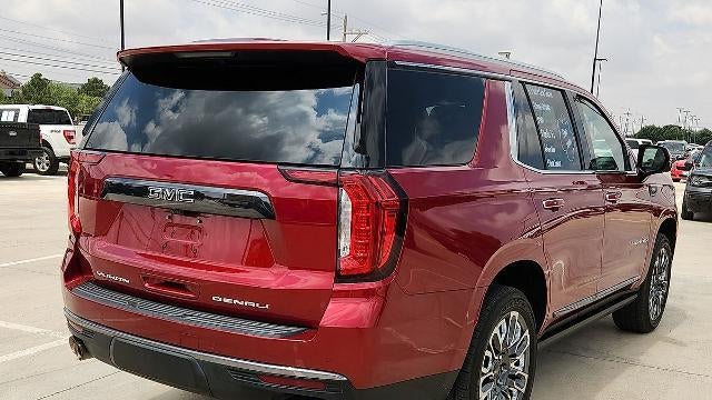 2023 GMC Yukon Denali Ultimate