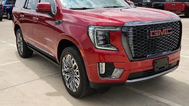 2023 GMC Yukon Denali Ultimate