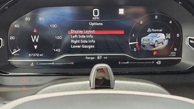 2023 GMC Yukon Denali Ultimate
