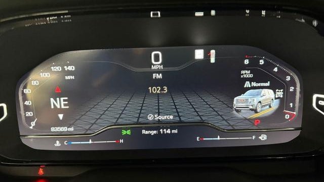 2023 GMC Yukon Denali Ultimate