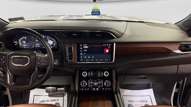 2023 GMC Yukon Denali Ultimate