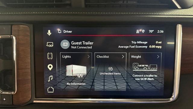 2023 GMC Yukon Denali Ultimate