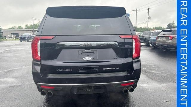 2023 GMC Yukon Denali Ultimate