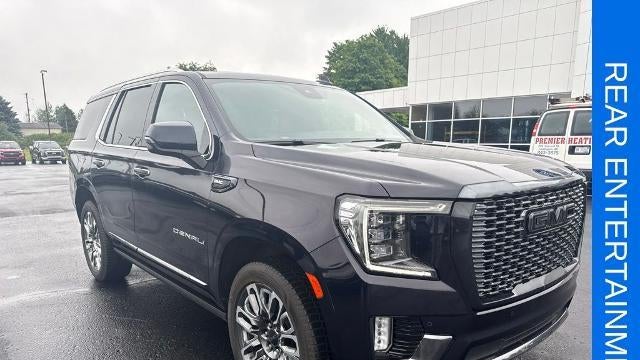 2023 GMC Yukon Denali Ultimate