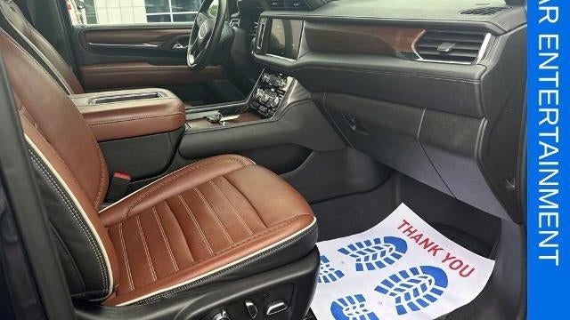 2023 GMC Yukon Denali Ultimate