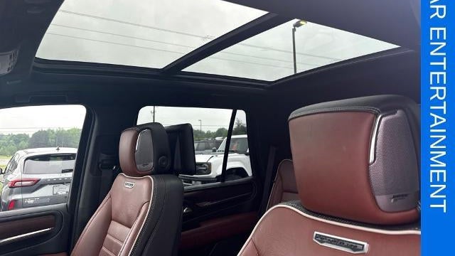 2023 GMC Yukon Denali Ultimate