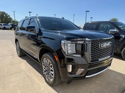 Photo of a 2023 GMC Yukon 4X4 Denali Ultimate 4DR SUV for sale