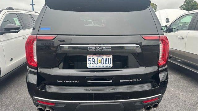 2023 GMC Yukon Denali Ultimate