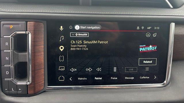 2023 GMC Yukon Denali Ultimate