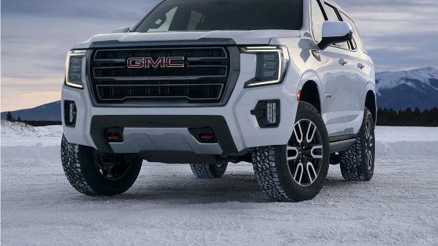 Preowned 2024 GMC Yukon Denali Ultimate for Sale