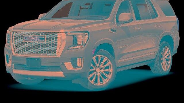 2024 GMC Yukon Denali Ultimate