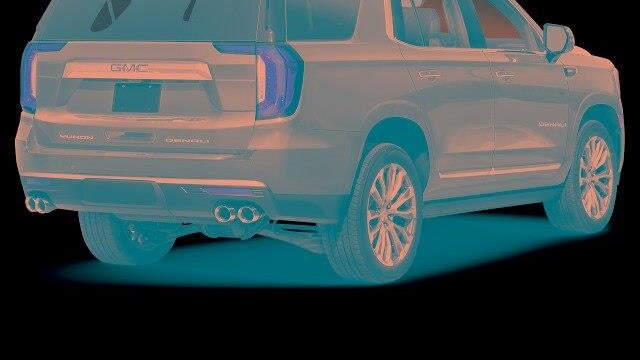 2024 GMC Yukon Denali Ultimate