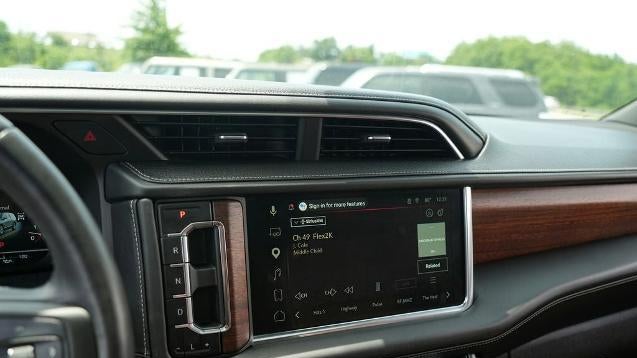 2024 GMC Yukon Denali Ultimate