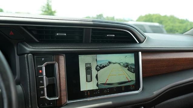 2024 GMC Yukon Denali Ultimate