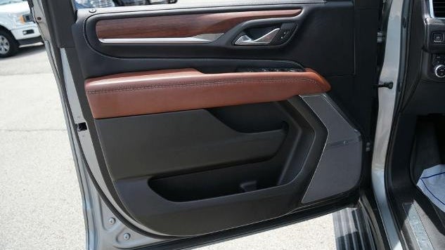 2024 GMC Yukon Denali Ultimate