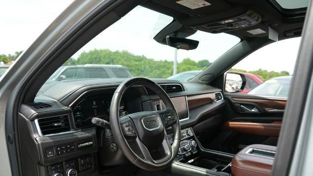 2024 GMC Yukon Denali Ultimate