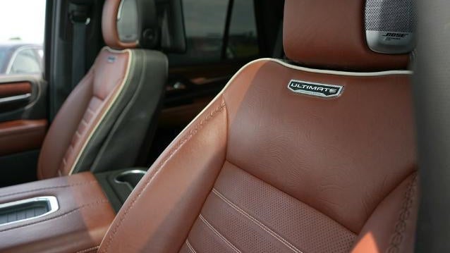2024 GMC Yukon Denali Ultimate